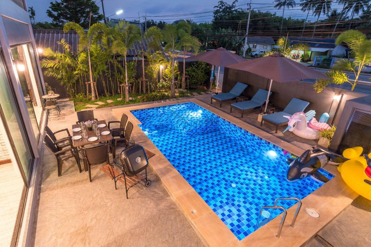Three-Bedroom Villa