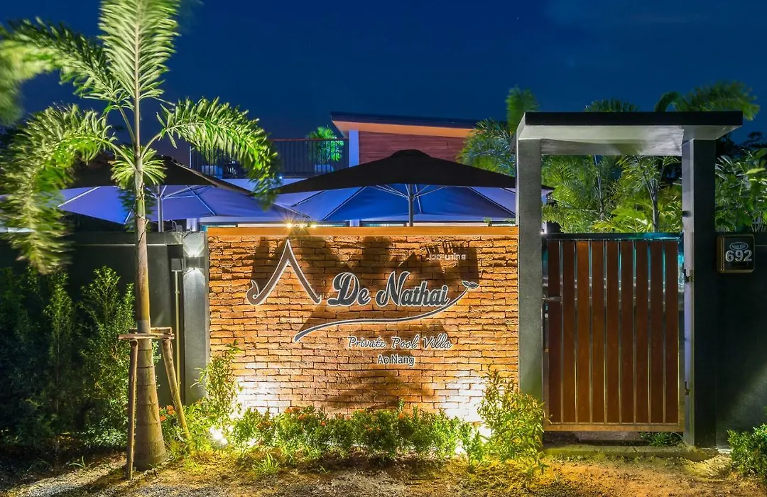 De Nathai Private Pool Villa-1